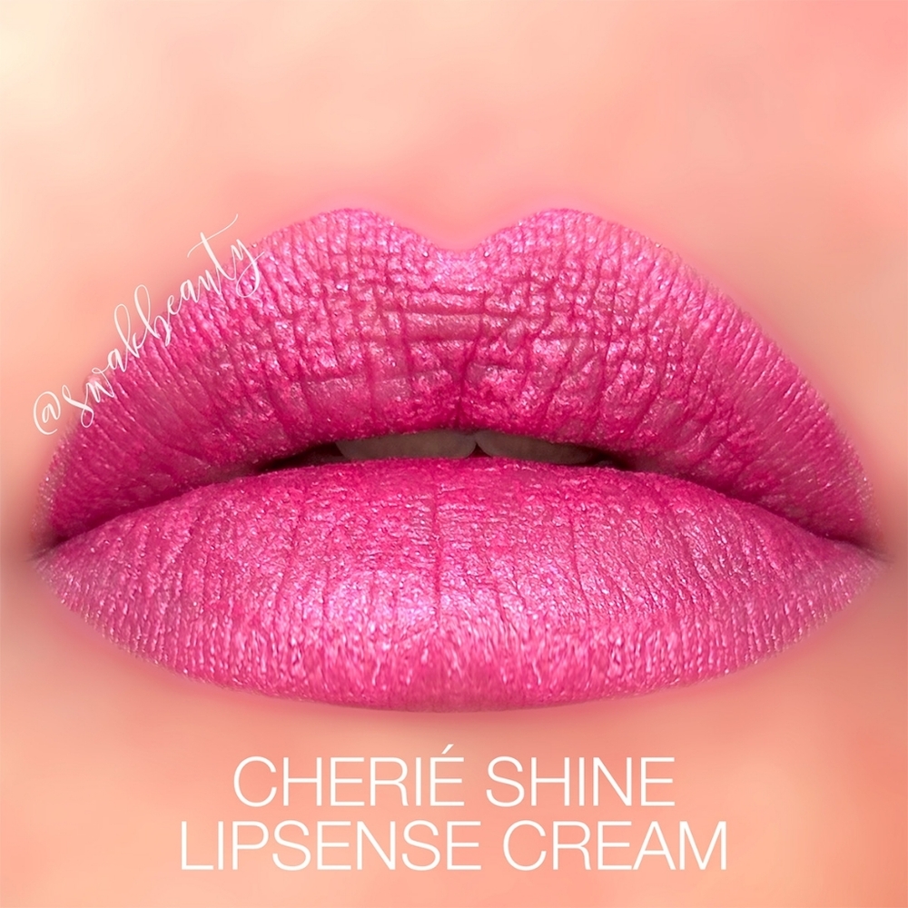 Cherié Shine LipSense® Cream